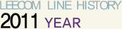 leecomline history - 2011 year