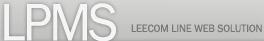 LPMS - LEECOM LINE WEB SOLUTION